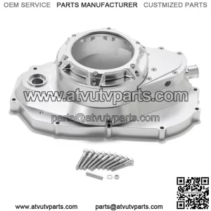 For Yamaha Banshee 350 Billet Lock Up Crankcase Clutch Cover 2GU-15421-00-00