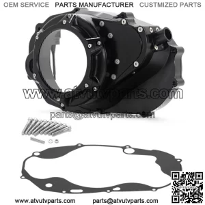 Clear Window Lock Up Clutch Cover Gasket For Yamaha Banshee 350 YFZ350 87-06