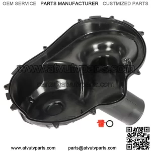 ATV Outer Clutch Cover For Polaris RZR XP Turbo EPS Fox Edition 2018 #2635722