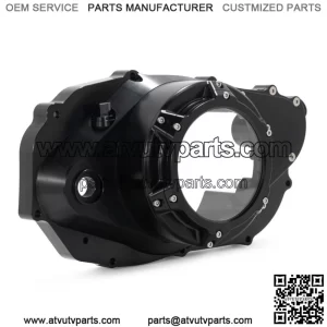 For Yamaha Banshee 350 YFZ350 Aluminum Lock Up Clutch Cover 2GU-15421-00-00