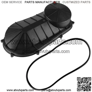 Outer Clutch Cover & Gasket For Polaris ACE 570 2017 2018 2019 (For: Polaris Sportsman 570)