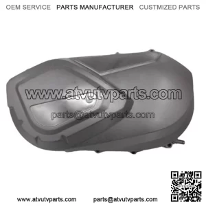CVT Belt Cover 13 bolt holes Can Am Outlander Renegade BOX No leaks UPDATED BOX