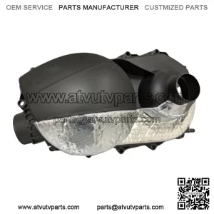 New Can Am Maverick 1000 STD XXC XMR XDS 1000 MAX Drive Clutch Belt Cover CVT