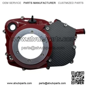 Modified Clutch Cover with Window for Yamaha Blaster YFS200 88-06