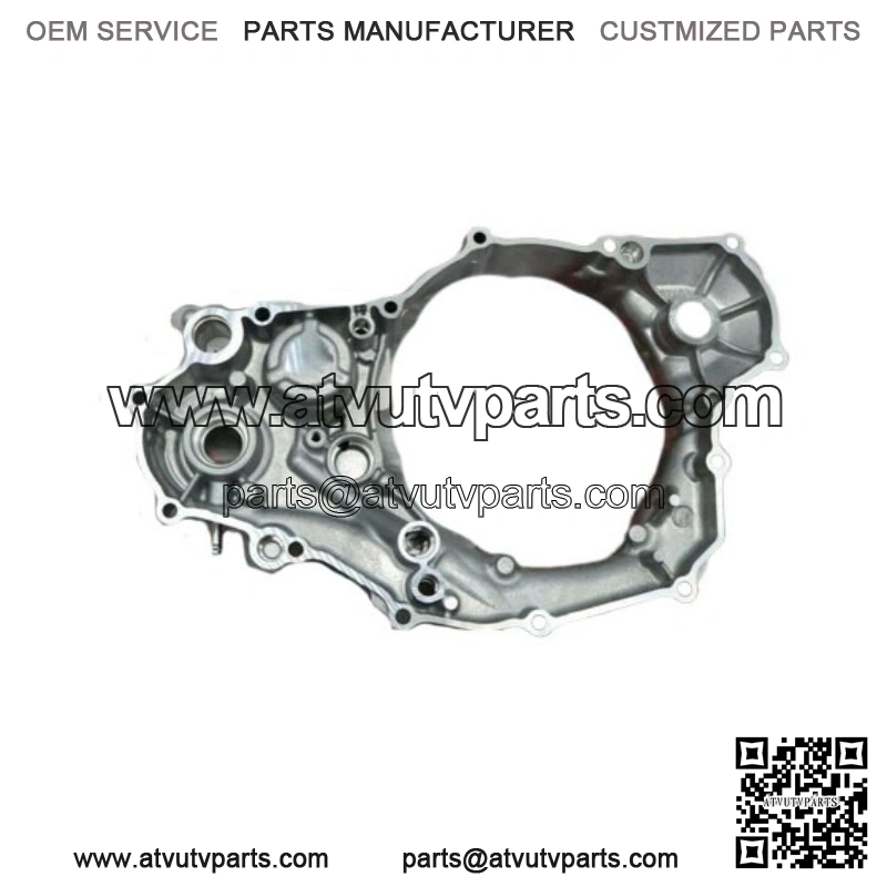 NEW Yamaha 2008 YFZ450 clutch case inner side cover YFZ 450 2004-2009 oil mod