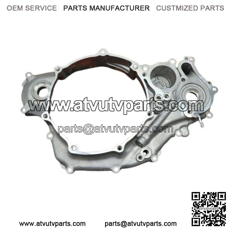 NEW Yamaha 2008 YFZ450 clutch case inner side cover YFZ 450 2004-2009 oil mod - Image 2