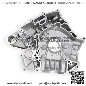 Left Crankcase Cover, Left Carter SFA 1000