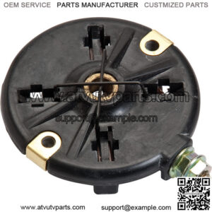 Replacement End Cap, Starter tra Part Number 33-762-0