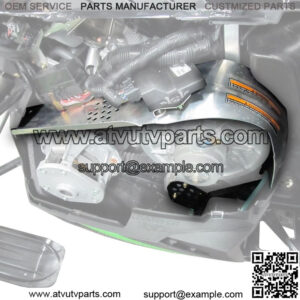 Arctic Cat One Piece Clutch Guard Kit - 2012-2014 ZR F XF M 1100