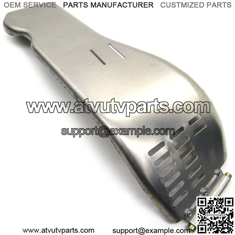 ARCTIC CAT CLUTCH GUARD-FAB