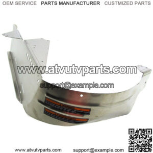 ARCTIC CAT CLUTCH GUARD-DSI-W/DECALS