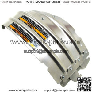 ARCTIC CAT GUARD,CLUTCH-REMOVABLE ASSY