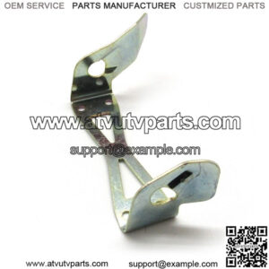 BRKT,MTG-CLUTCH GUARD/BELLYPAN-FORMED