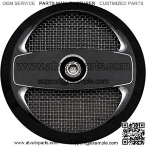 Cycle Air 1 Air Cleaner Cover 170-0214,