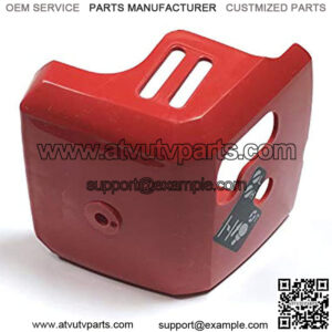 Air Filter Cover # 13032611522, Fits All Mantis with 2 Cycle Engines Models, 7222, 7222E, 7225, 7920