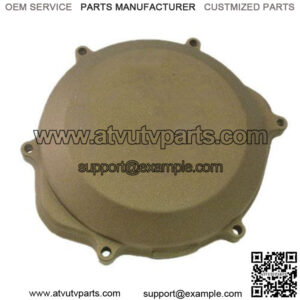Factory Clutch Cover MAGNESIUM for Honda CRF450R 02-08 CC-06M