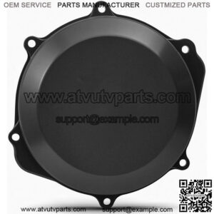 Pro Circuit T-6 Clutch Cover for Honda ccH19250