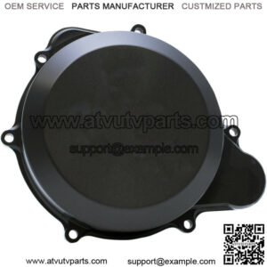 Hinson Limited Edition Clutch Cover For Honda CRF 250 R 10-16