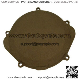Factory Clutch Cover MAGNESIUM for Honda CRF 250 R 10-17 CC-07AM