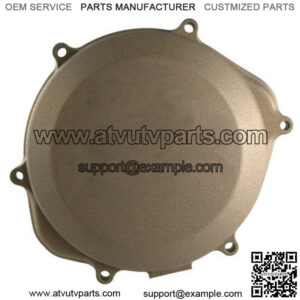 Factory Clutch Cover MAGNESIUM for Honda CRF 450 R 09-16 CC-06AM