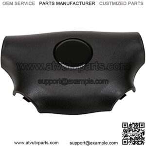 Steering Wheel Cover for EZGO Golf Cart, Replaces OEM# 71147G01