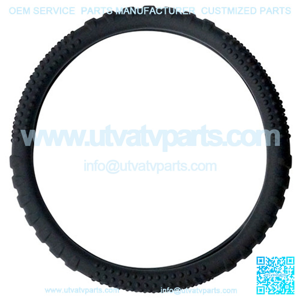 EZ-GO Golf Cart Steering Wheel Cover - Silicone (Multiple Colors) - Image 2