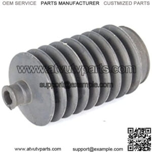 Club Car 1018800-01 Golf Cart Short Steering Bellows Drivers Side Fits Club Car Gas & Electric Golf Carts, Years 1997 & Up.