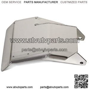 ATV Swing Arm Skid Plate Compatible with 1987-2006 Banshee YFZ 350