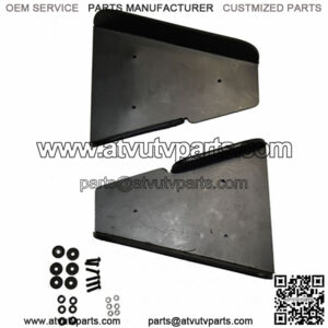 FRONT A-Arm Guards |Set of 2| by SSS Offroad - 2012-18 Kawasaki Teryx4 | Teryx 800