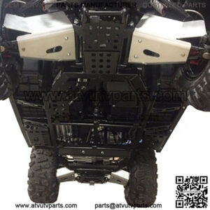 Off-Road A-Arm Guards |Set of 4| - 2016-18 CF Moto ZForce 800 | 800EX | 1000