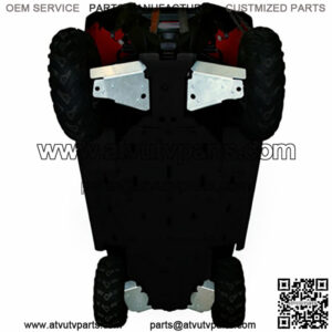 Off-Road A-Arm Guards |Set of 4| - Polaris RZR 800