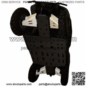 Off-Road A-Arm Guards |Set of 4| - Kawasaki Teryx 750