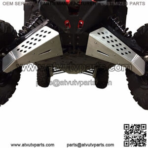 Off-Road A-Arm Guards |Set of 2| - 2018 Can Am Maverick X3 X rs