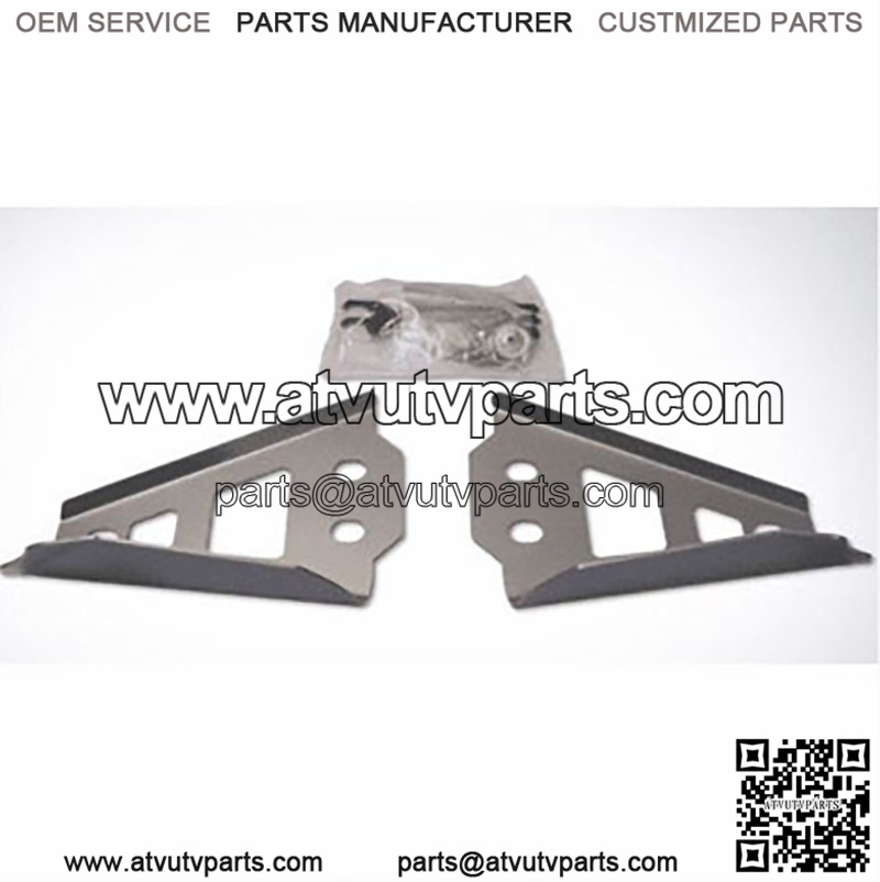 Rival Rear A-Arm Guards |Set of 2| - 2013-20 Can Am Commander