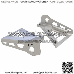 Pro Armor A-Arm Guards |Set of 2| - Polaris RZR PRO XP