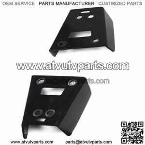 Rival Plastic Rear A-Arm Guards |Set of 2| - 2018-21 Polaris Ranger XP 1000 | 1000