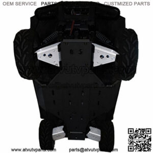 Off-Road A-Arm Guards |Set of 4| - 2008-15 Arctic Cat Prowler 550 | 650 | 700 | 1000