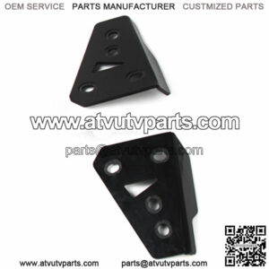 Rival Plastic Front A-Arm Guards |Set of 2| - 2018-21 Polaris Ranger XP 1000 | 1000