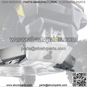 Rival Front A-Arm Guards |Set of 2| - Can Am Defender