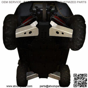 Off-Road A-Arm Guards |Set of 4| - Polaris RZR S 800