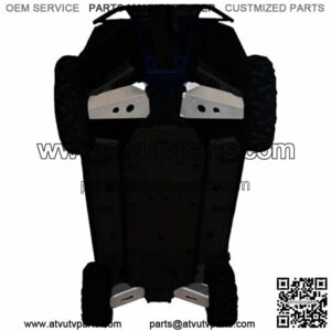 Off-Road A-Arm Guards |Set of 4| - 2012-19 Polaris RZR 570