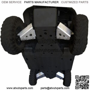 Off-Road A-Arm Guards |Set of 4| - 2014-16 Kymco UXV 700