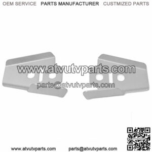 Rival Front A-Arm Guards |Set of 2| - Honda Pioneer 500