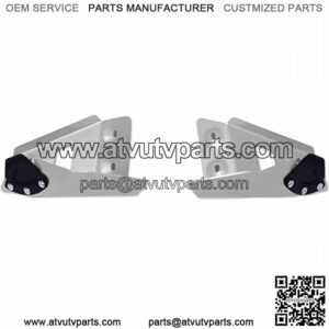 Rival Front A-Arm Guards |Set of 2| - 2016-21 Yamaha Grizzly 700