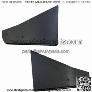 FRONT A-Arm Guards |Set of 2| by SSS Offroad - Polaris RZR S 1000 | 900 | S 900