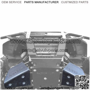 A-Arm Guards |Set of 4| by Factory UTV - Kawasaki Teryx 750