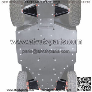 A-Arm Guards |Set of 4| by Factory UTV - 2017-19 Can Am Defender