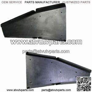 FRONT A-Arm Guards |Set of 2| by SSS Offroad - Arctic Cat Wildcat Sport