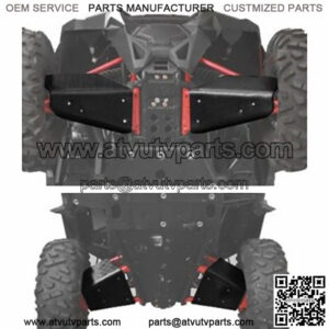 A-Arm Guards |Set of 4| by Factory UTV - Polaris RZR S 570
