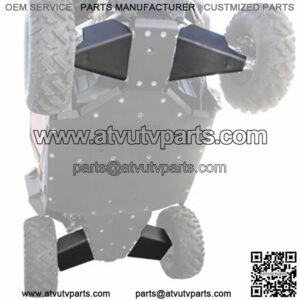 A-Arm Guards |Set of 4| by Factory UTV - Polaris RZR S 1000 | 900 | S 900